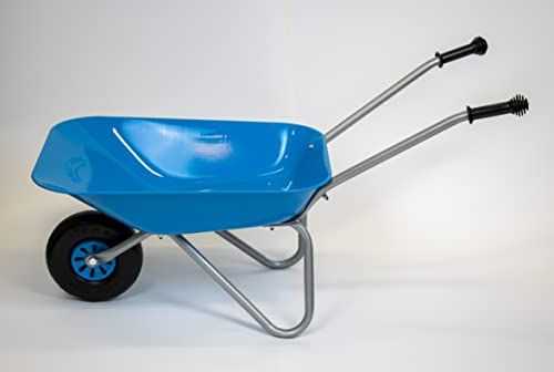 rolly toys rolly Metal kruiwagen - blauw