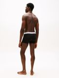 Tommy Hilfiger Underwear Boxershorts Effen 95% Katoen, 5% Elastaan Volwassenen Korte pijpen UM0UM03873 S