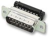 MH Connectors MH10552 D-sub male connector Aantal polen: 15 1 stuk(s)