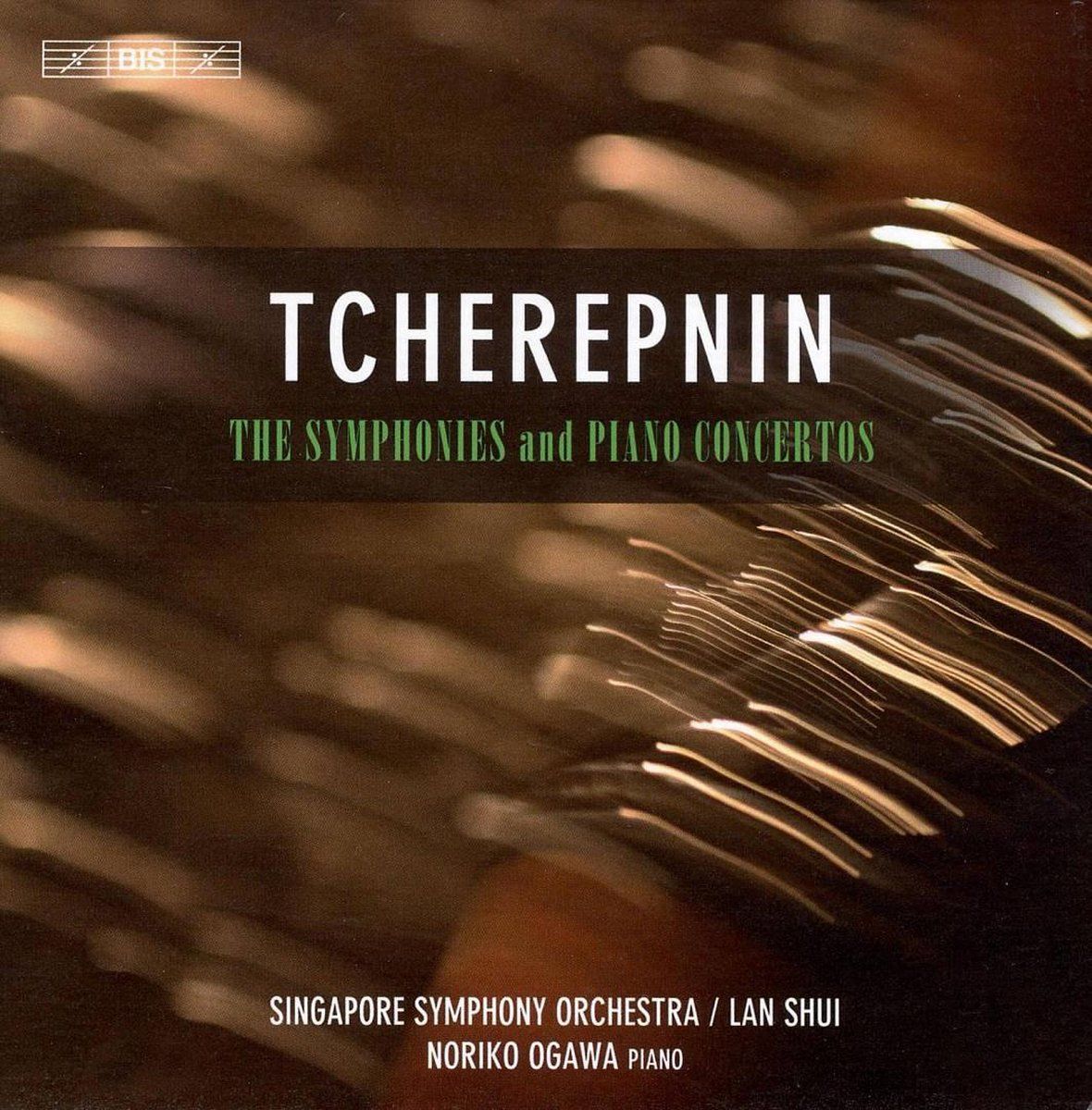 OUTHERE Tcherepnin - Cpl