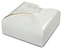 Guardini Easy Bake Verpakkingsdoos Wit 290x290x335 mm