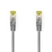 Nedis CCGL85420GY200 Câble réseau Gris 20 m Cat7 S/FTP