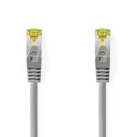 Nedis CCGL85420GY200 Câble réseau Gris 20 m Cat7 S/FTP