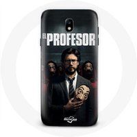 Maniacase Samsung Galaxy S4 Hoesje La Casa De Papel El Profesor