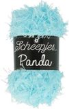Scheepjes Panda 590 Blauw Polyester Breigaren 50g