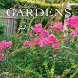 Country Gardens 2027 12 X 24 Inch (Hanging) Monthly Square Wall Calendar Plastic-Free