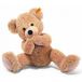 Steiff Teddybeer „Finn“ 40 cm beige