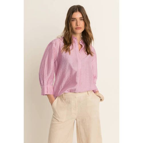 Expresso Expresso blouse roze