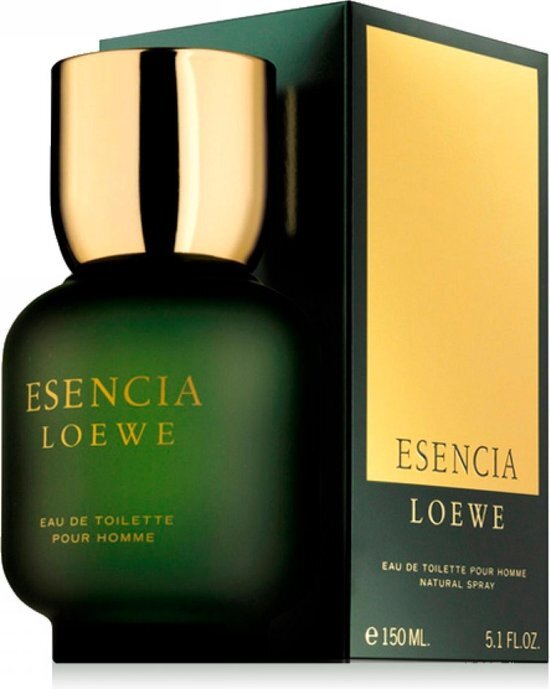 Loewe Esencia - 100 ml - Eau de toilette eau de toilette / 100 ml / heren