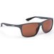 Shimano Eyewear Technium Matte Dark Grey & Copper