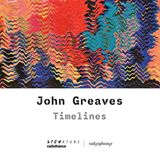 Timelines John Greaves - Timelines (CD)
