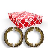 febi bilstein 171045 Remklauwset voor parkeerrem, 1 stuk | Compatibel met: DODGE NITRO, JEEP CHEROKEE, WRANGLER III