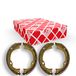 febi bilstein 171045 Remklauwset voor parkeerrem, 1 stuk | Compatibel met: DODGE NITRO, JEEP CHEROKEE, WRANGLER III