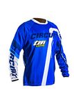 CIRCUIT equipment Reflex Jersey TM Racing Blue S