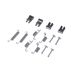 Blue Print ADT341502 accessoireset voor remschoenen, 1 stuk