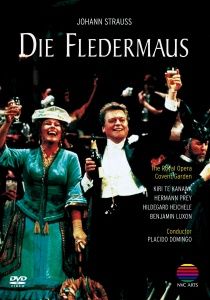 Universal Music The Royal Opera - Die Fledermaus - DVD