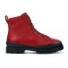 CAMPER Bottines ' Brutus ' bourgogne