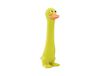 Nobby Latex speelgoed voor honden, Lulatsche klein, eend, 18 cm