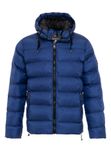 CIPO & BAXX Winterjas donkerblauw
