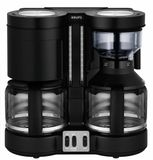 Krups KM8508 - Filter Koffiezetapparaat - Zwart