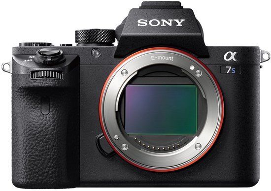 Sony A7S II - Body