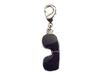 INNSPIRO Nice Charms metalen hanger zonnebril zwart met karabijnhaak 8 x 21 mm 25 stuks