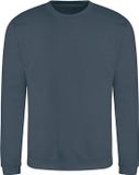 Just Hoods AWDis Sweat Airforce Blue Maat M