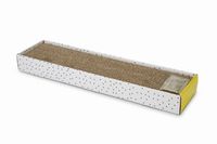 Beeztees Pula Krabpaal van karton, 47 x 12,5 x 4,5 cm