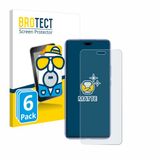 BROTECT - 6 Stuks Schermbeschermer voor Huawei Nova 12 Pro