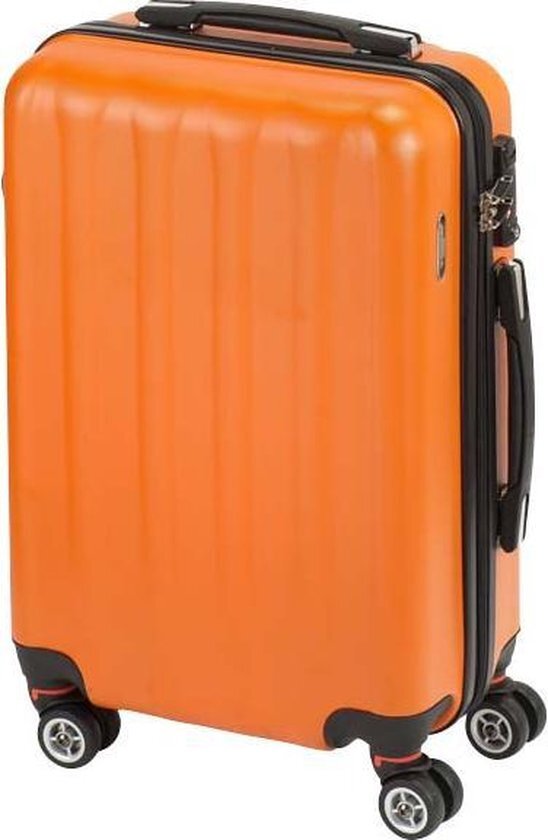 Princess Traveller Hollywood - Reiskoffer - 58 cm - Oranje