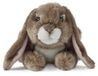 Living Nature Lapin Brun Foncé Avec Oreilles Tombantes Écologique
