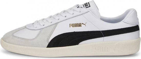 Puma Army Trainer Sneakers - Heren - Maat 42.5 - Grijs