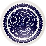 Arabia 1026813 borden, porselein, 24cm