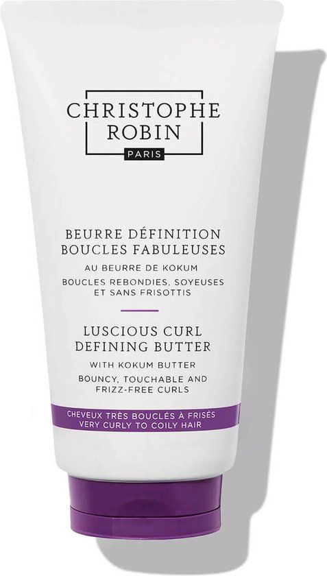 Christophe Robin Luscious Curl Butter - 150ml