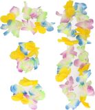 Boland Hawaii krans/slinger set - Blauw - Polyester