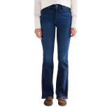 Wrangler Jean 112378532 Bootcut Fit