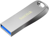 SanDisk Ultra Luxe USB 3.2 1TB Flash Drive - USB Type-A - Silver