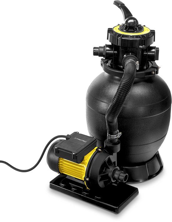TROTEC Zandfilterpomp TSP 7900 E 7900 l/h