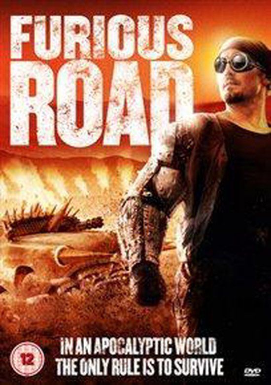 Furious Three Wolves Ltd Furious Road DVD