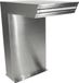 Ubbink Straight LED Waterval Roestvrij Staal