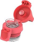 SIGG Hot & Cold ONE Top Scarlet sluiting