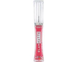 Loreal L'Oréal Glam Matte Lipgloss - 508 Coral Denimista