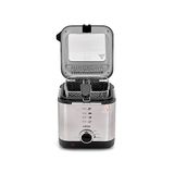 DOC240 LIVOO DOC240 Friteuse, 1,5 l, 900 W, grijs