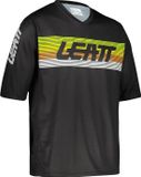 Leatt MTB Enduro 3.0 Trui 3/4 Mouw Zwart