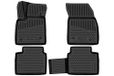 3D FORD 3D Passgenaue Premium Antirutsch Gummimatten Fußmatten Turnier Combi IV Mk4 2018->