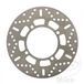Ebc D-series Solid Round Scooter Md9139d Disque de frein Argent