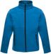Regatta Professionele Herenoctagon II Waterdicht Softshell-jasje (Oxford Blauw/Zwart)