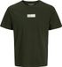 JACK&JONES JJPAN TEE SS CREW NECK T-shirt Homme Sac Duffel Coton L