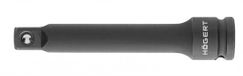 HOGERT Rallonge à douille 1/2″, 125 mm, CrMo