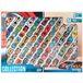 Speed & Go Set De 50 Voitures De Collection En Métal Multicolore Enfants